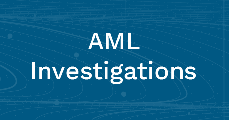 Sigma Ratings Button - AML Investigations